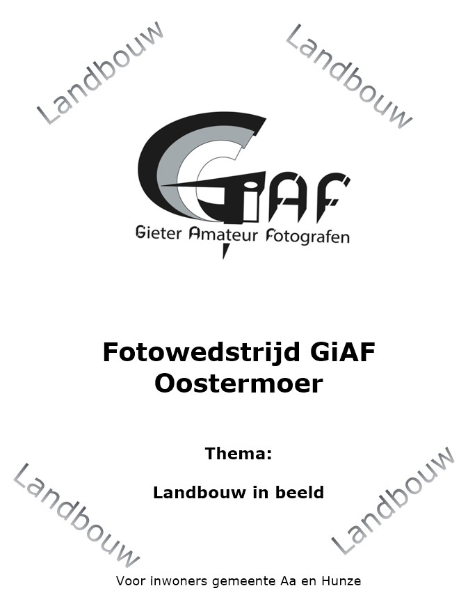 Wedstrijd landbouw 2026